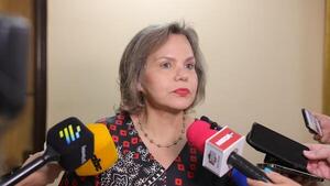 Lilian Samaniego: “La acusación contra Abdo es mentira y parte de una campaña de desinformación”
