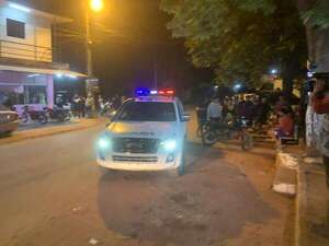 Homicidio en Areguá tras “piropo” a una mujer - Policiales - ABC Color
