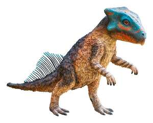 Aquilops: el pequeño dinosaurio real que inspiró a Dolores en Jurassic World: Rebirth - Ciencia - ABC Color