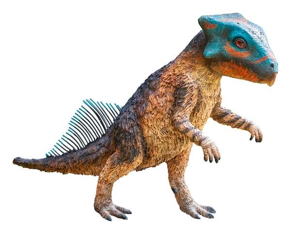 Aquilops: el pequeño dinosaurio real que inspiró a Dolores en Jurassic World: Rebirth - Ciencia - ABC Color