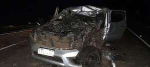 San Juan Bautista: un fallecido en accidente de tránsito - Nacionales - ABC Color