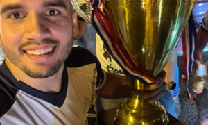 “Tata” Sarubbi dirigirá a Paranaense en C9