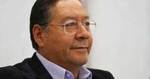 La Nación / Desesperado llamado de Arce por la unidad de la izquierda en Bolivia