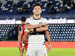 Alerta Olimpia: Carlos Sebastián Ferreira sufrió una lesión y estará.... - Olimpia - ABC Color