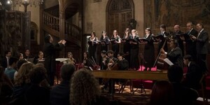 Asunción es escenario del Festival Bach Sudamericano, con entrada gratuita - .::Agencia IP::.