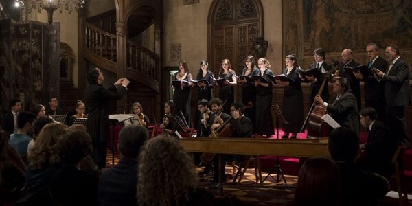 Asunción es escenario del Festival Bach Sudamericano, con entrada gratuita - .::Agencia IP::.