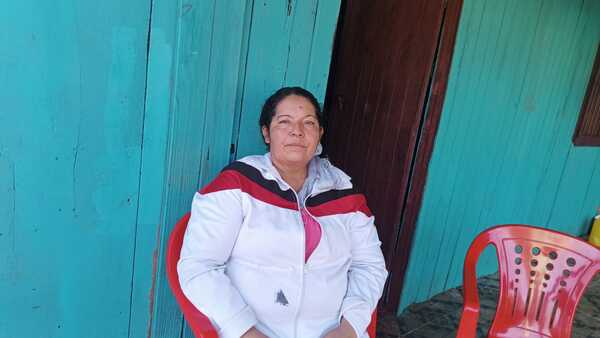 Mujer con problemas cardíacos fue brutalmente golpeada en asalto en Encarnación