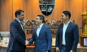 Fabio Morales: “Mi candidato es Elvio Castro y mi líder es Marcelo Soto” - OviedoPress