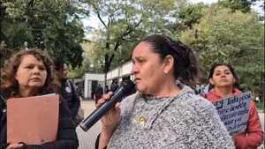 “Con lo poco que ganamos luego, violentamente nos quitan otra vez”  - El Observador