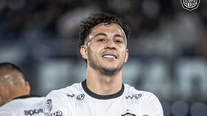 Olimpia se queda sin su goleador por más de dos meses