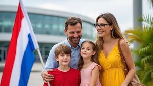 Cada vez más familias europeas deciden radicarse en Paraguay: ¿cuáles son las razones?