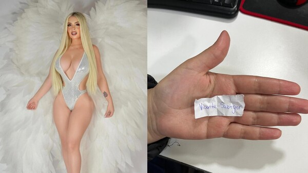 Nada de tazas, osos ni portarretratos: Pechean G. 1 millón a su amigo invisible