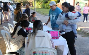 Ciudad Mujer Móvil prestará servicios gratuitos a pobladores de cuatro municipios de Paraguarí - .::Agencia IP::.