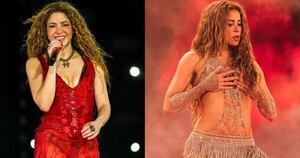 La Nación / ¡Confirmado! Shakira suma segunda fecha en Paraguay