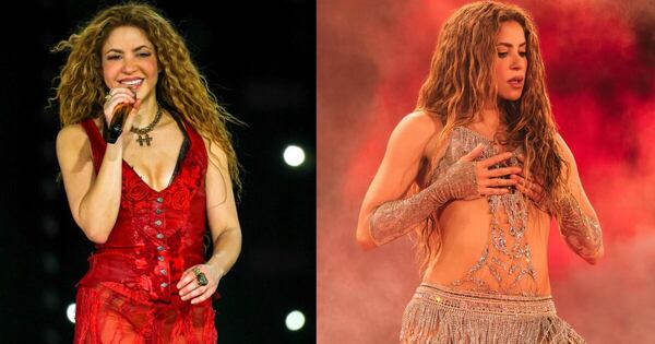 La Nación / ¡Confirmado! Shakira suma segunda fecha en Paraguay