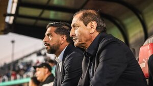 Scavone ve campeón al Olimpia de Ramón Díaz