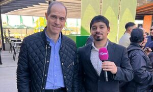 Plaza Norte, un nuevo punto de encuentro en la ciudad de Limpio