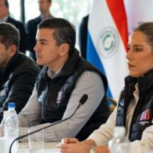 Gobierno del Paraguay refuerza su compromiso con los grandes eventos deportivos internacionales :: Presidencia de la República del Paraguay