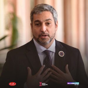 MARIO ABDO DESMIENTE ACUSACIONES SOBRE CUENTAS OCULTAS EN SEYCHELLES - «TVS DIGITAL»