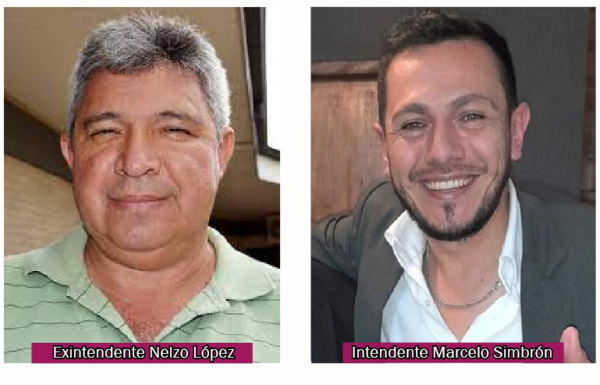 Confirman condenas de 8 y 3 años para exintendente de Nueva Colombia e intendente de Paraguarí - PDS RADIO Y TV