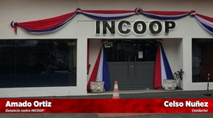 Funcionarios del INCOOP denuncian caos administrativo y falta de control sobre cooperativas