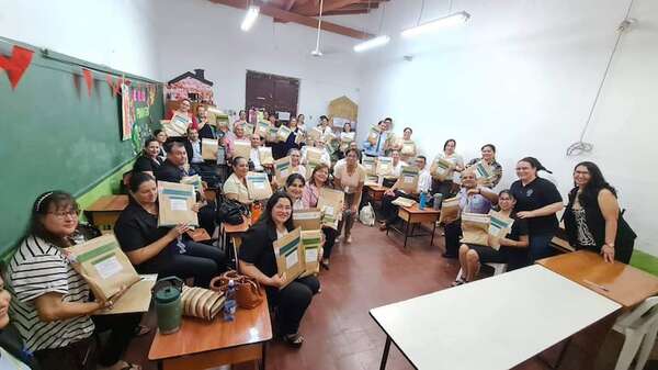 Concurso docente: primer examen se rinde el miércoles - Nacionales - ABC Color