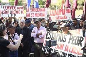 Convocan a debate y movilizaciones para impulsar la ampliación de la Tarifa Social de la ANDE - Economía - ABC Color