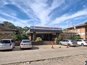 En Ayolas preocupa traslado de médicos al Gran Hospital del Sur - Nacionales - ABC Color