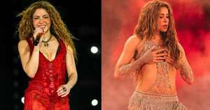 La Nación / ¡Confirmado! Shakira suma segunda fecha en Paraguay