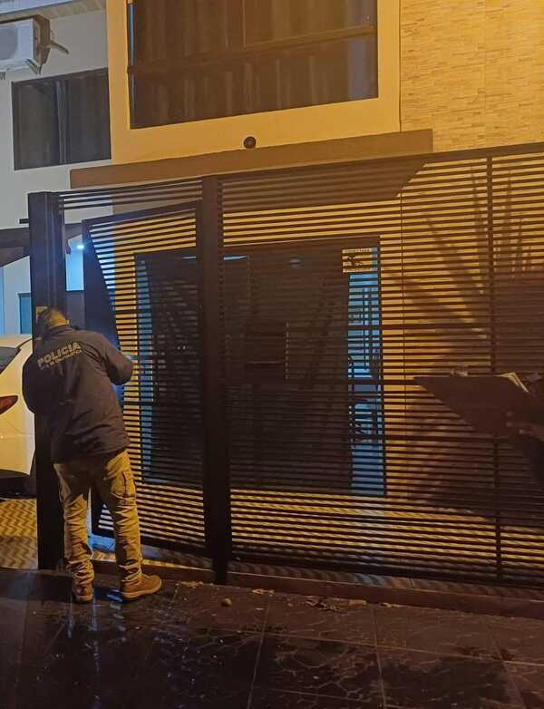 Hurto agravado en Cambyretá: delincuentes ingresaron a una vivienda y se llevaron dinero y objetos de valor