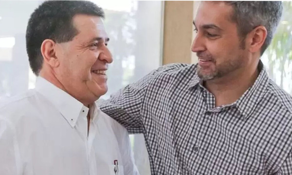 Mario Abdo niega cuentas en paraísos fiscales y denuncia campaña de difamación - OviedoPress