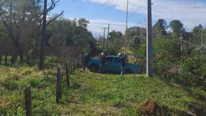 Guairá: Multa de casi G. 80 millones por conexión ilegal