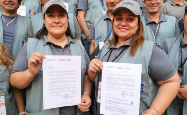 El INE puso en marcha el tercer trimestre de la Encuesta Permanente de Hogares Continua (EPHC) 2025 - .::Agencia IP::.