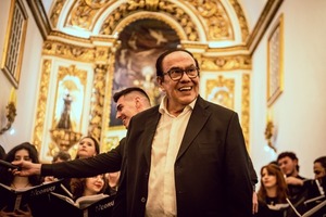 Maestro Javier Goligorsky recibirá la condecoración Orden Nacional al Mérito Comuneros
