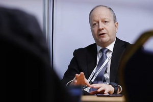 Gobierno presenta plan económico con visión al 2050