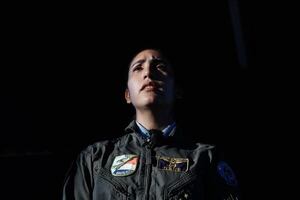 Primera paraguaya en volar un Super Tucano A-29 confía en que haya más pilotas - Nacionales - ABC Color