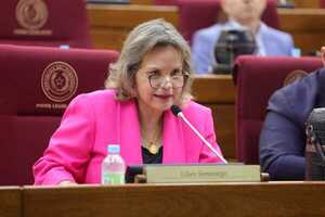 Siempre ñembotavy: Lilian se tomará su tiempo antes de opinar sobre enriquecimiento ilícito de Marito - ADN Digital