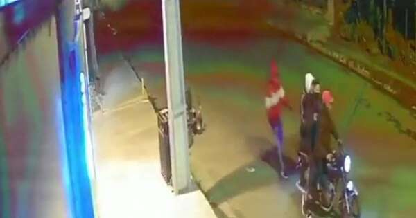 La Nación / Vendedor de asaditos falleció tras resultar herido en un asalto