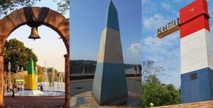 Tres países, una historia compartida: los hitos de las Tres Fronteras celebran 122 años - La Clave