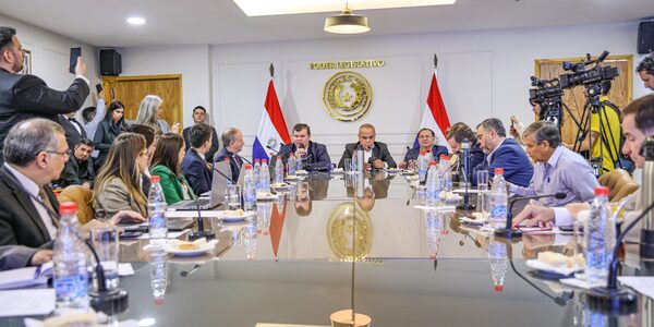 Plan Nacional de Desarrollo 2050: El proyecto nacional que unió a los paraguayos • PARAGUAY TV