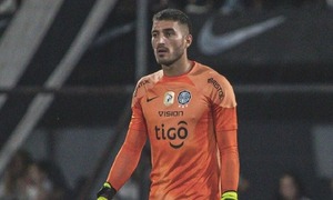 Gastón Olveira dio el paso inicial para convertirse en un paraguayo más