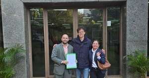 Inversionista austriaco desembarca en Paraguay para impulsar proyecto forestal en Villarrica