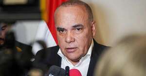 Diario HOY | Bachi sobre cuentas de Abdo: “Las instituciones tienen que funcionar”
