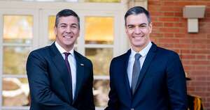 Diario HOY | Pedro Sánchez, presidente de España, visita Paraguay esta semana
