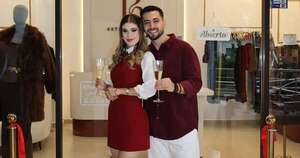La Nación / Betha Borba prohíbe “pedidos de matrimonio” en su fiesta de boda