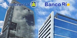 Banco Central autoriza fusi贸n entre Banco R铆o y Banco Continental