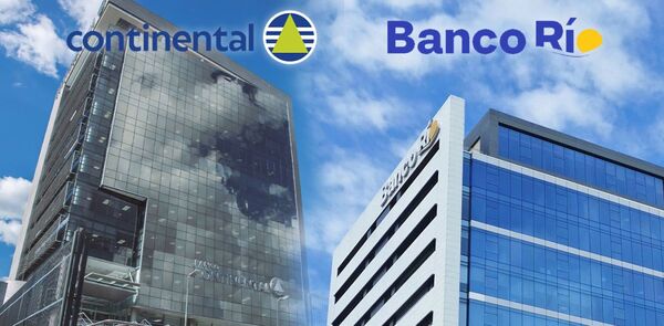 Banco Central autoriza fusi贸n entre Banco R铆o y Banco Continental