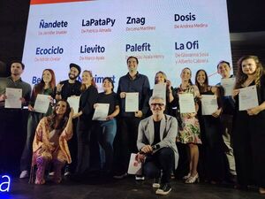 Banco Ita煤 lanza la quinta edici贸n de su programa Ita煤 Transforma dirigido al ecosistema de emprendedores