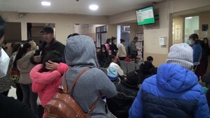 Fin de semana con alta demanda en Urgencias del Hospital Regional de Encarnación