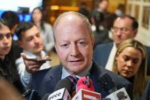 Ejecutivo presentó Plan Nacional de Desarrollo